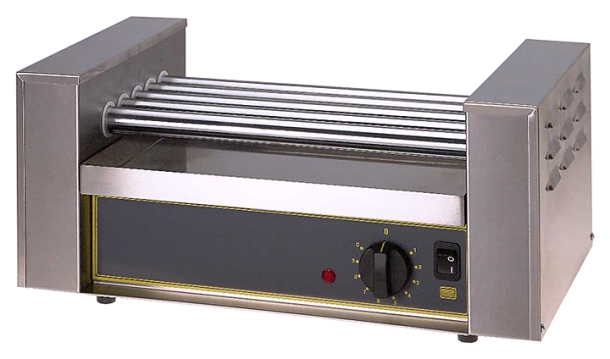 ГРИЛЬ РОЛИКОВЫЙ ROLLER GRILL RG5
