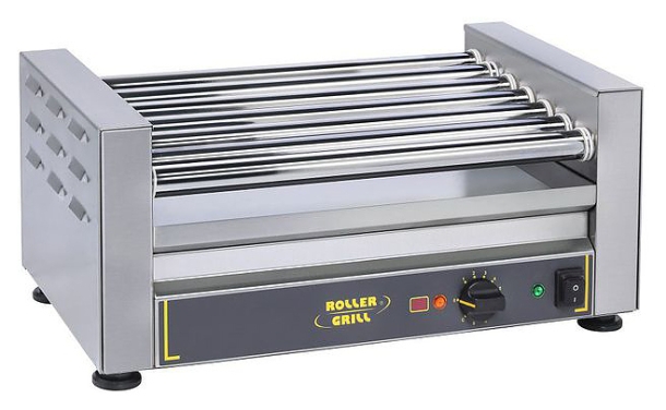 ГРИЛЬ РОЛИКОВЫЙ ROLLER GRILL RG7