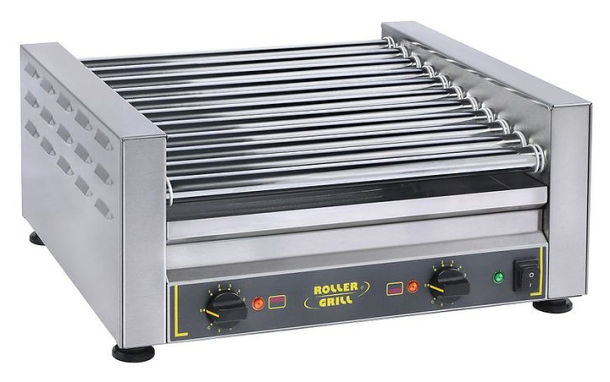 ГРИЛЬ РОЛИКОВЫЙ ROLLER GRILL RG11 B