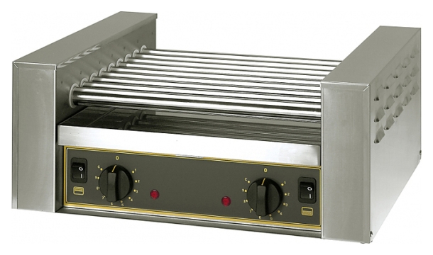 ГРИЛЬ РОЛИКОВЫЙ ROLLER GRILL RG9