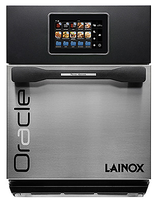 ПЕЧЬ КОМБИНИРОВАННАЯ ВЫСОКОСКОРОСТНАЯ LAINOX ORACLE ORACGB