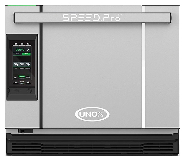 ПЕЧЬ КОМБИНИРОВАННАЯ ВЫСОКОСКОРОСТНАЯ UNOX XESR-03HS-MDDN