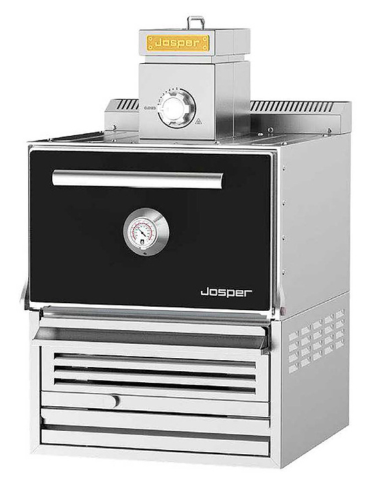 ГРИЛЬ-ПЕЧЬ ХОСПЕР JOSPER HJX-PRO-S80 NC