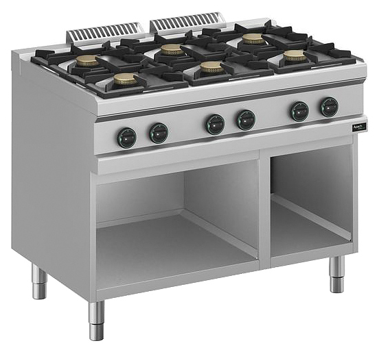 ПЛИТА ГАЗОВАЯ APACH APRG-117P/PL