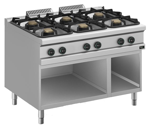 ПЛИТА ГАЗОВАЯ APACH APRG-129P/PL