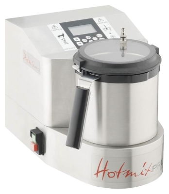 ТЕРМОМИКСЕР HOTMIXPRO MASTER
