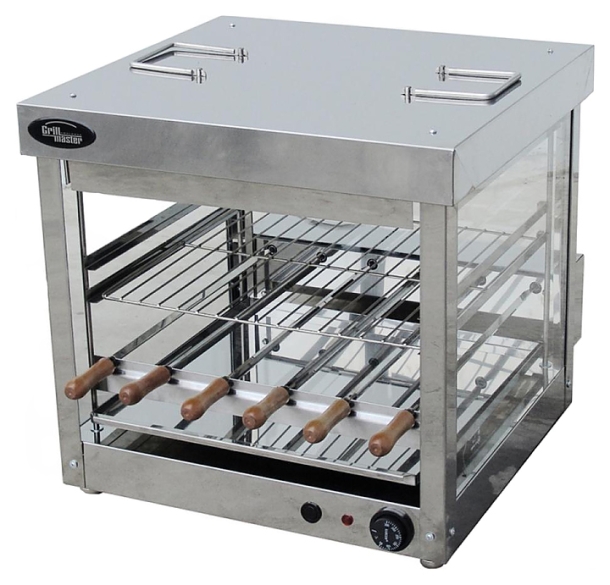 ШАШЛЫЧНИЦА GRILL MASTER Ф1ШСТЭ