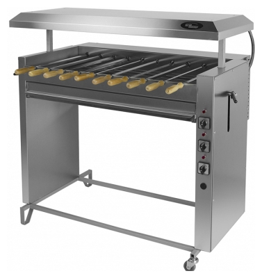 ШАШЛЫЧНИЦА ЭЛЕКТРИЧЕСКАЯ GRILL MASTER Ф3ШЭ