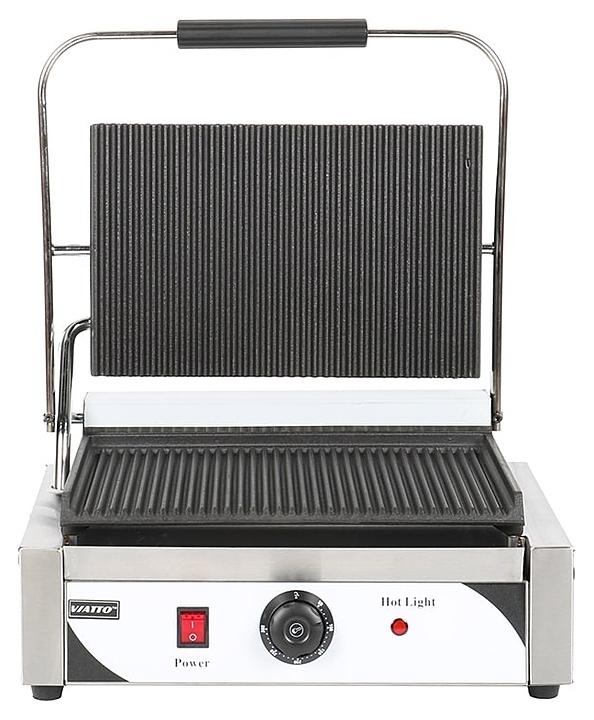 ГРИЛЬ КОНТАКТНЫЙ VIATTO VA-CG811E