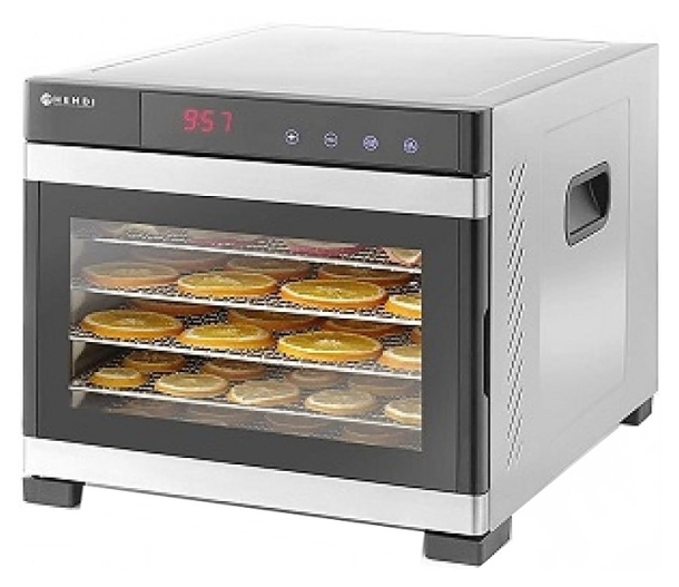 ДЕГИДРАТОР SOUSVIDETOOLS 6 TRAY STAINLESS STEEL 