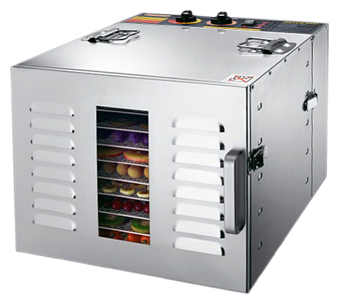 ДЕГИДРАТОР KOCATEQ DHFD10