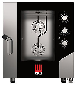 ПАРОКОНВЕКТОМАТ TECNOEKA MKF 621 S