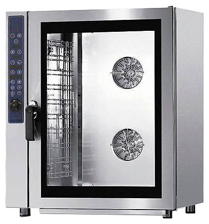 ПАРОКОНВЕКТОМАТ PIRON DG940