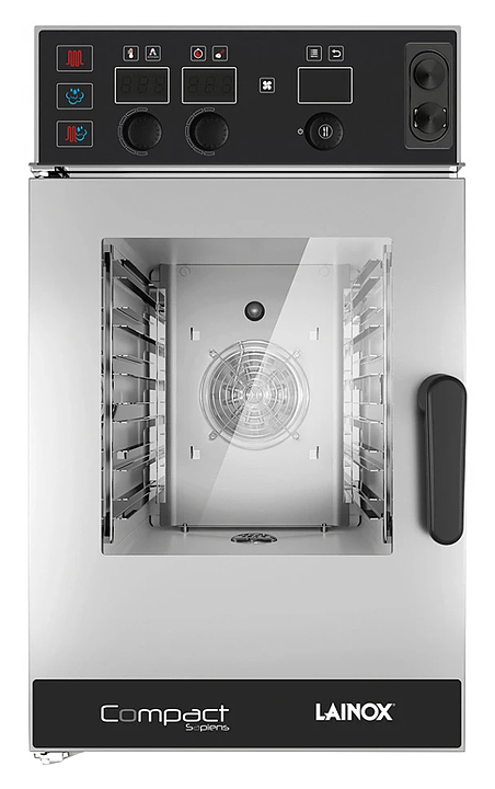 ПАРОКОНВЕКТОМАТ LAINOX SAPIENS COMPACT COES026R+ILCS1+KSC004O