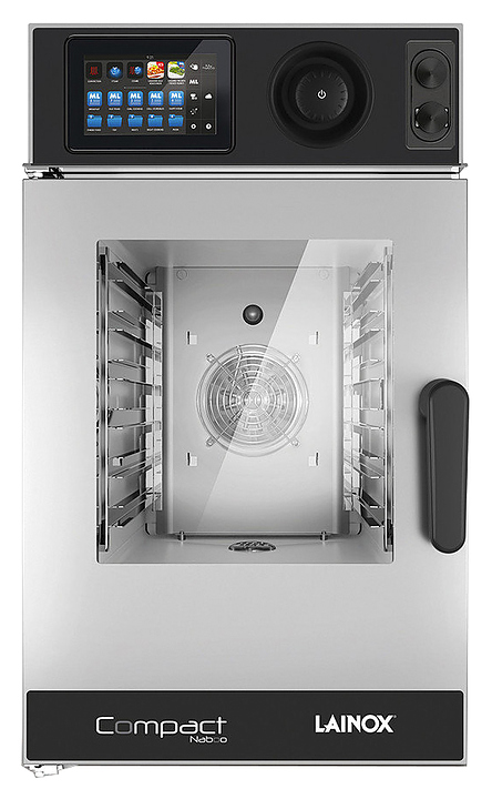 ПАРОКОНВЕКТОМАТ LAINOX NABOO COMPACT COEN026R