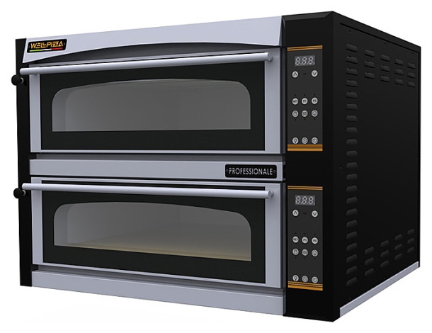 ПЕЧЬ ДЛЯ ПИЦЦЫ WLBAKE WELLPIZZA PROFESSIONALE 44D