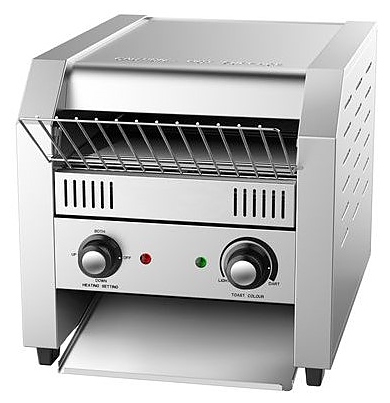 ТОСТЕР КОНВЕЙЕРНЫЙ HURAKAN HKN-TOSTI36