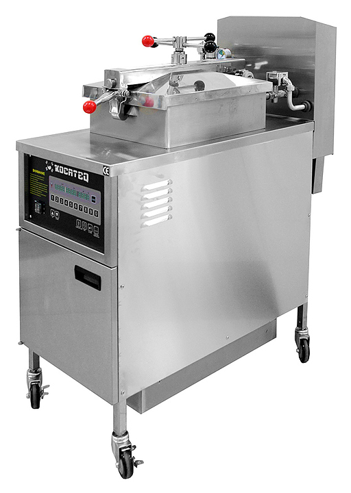 ФРИТЮРНИЦА ПОД ДАВЛЕНИЯЕМ KOCATEQ PFE600