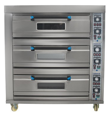 ПЕЧЬ ХЛЕБОПЕКАРНАЯ FOODATLAS HEO-750/3