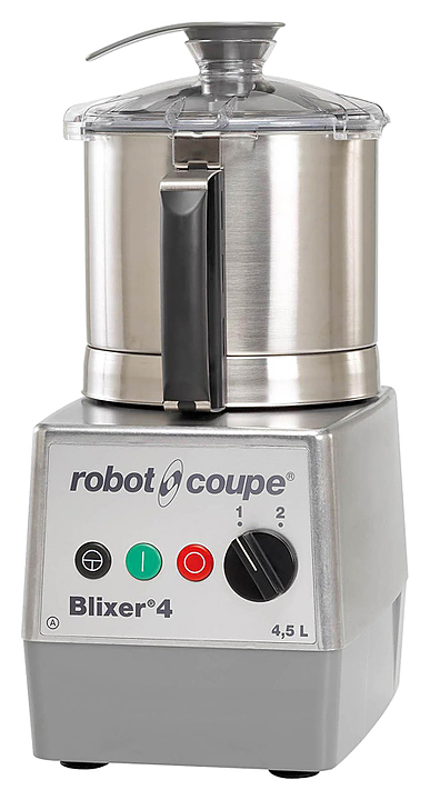 БЛИКСЕР ROBOT COUPE BLIXER 4 + ДОПОЛНИТЕЛЬНЫЙ АКСЕССУАР