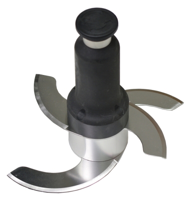 НОЖ ДВОЙНОЙ KOCATEQ BLE 12V2 DOUBLE SMOOTH BLADE