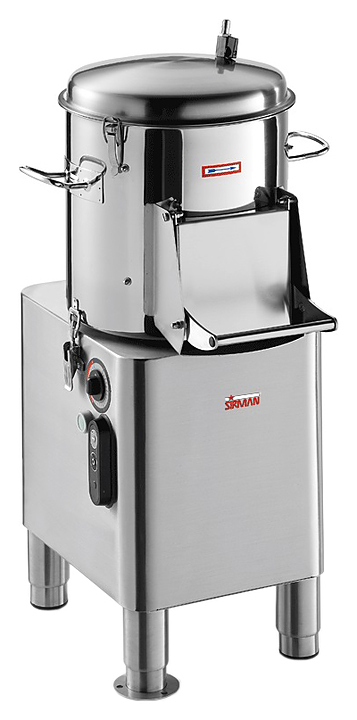 КАРТОФЕЛЕЧИСТКА SIRMAN PPJ 20 SC 380В