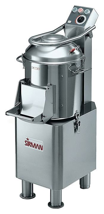 КАРТОФЕЛЕЧИСТКА SIRMAN LC/PPJ 2 V 380В