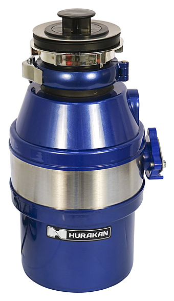 ИЗМЕЛЬЧИТЕЛЬ ОТХОДОВ HURAKAN HKN-FWD450A
