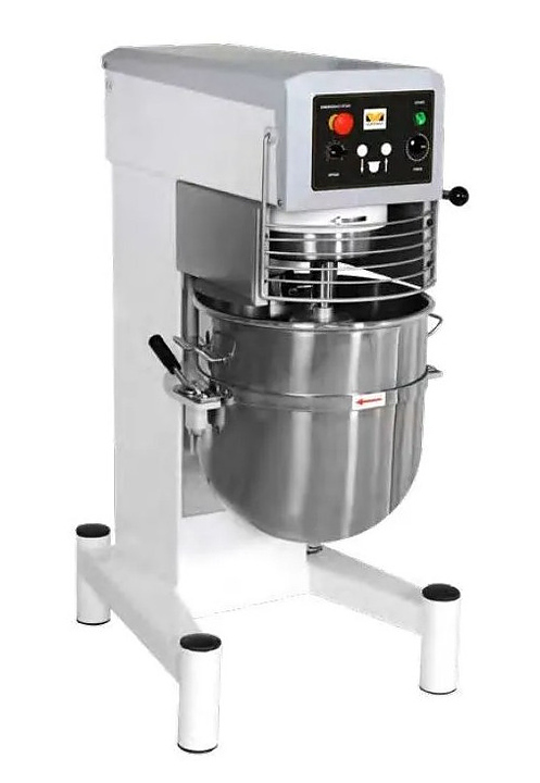 МИКСЕР ПЛАНЕТАРНЫЙ VORTMAX VPM 40 VAR