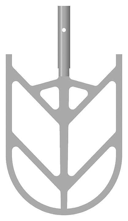 ЛОПАТКА STARMIX SP10X