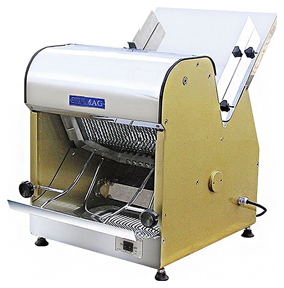 МАШИНА ХЛЕБОРЕЗАТЕЛЬНАЯ SINMAG SM 302 (9 ММ)