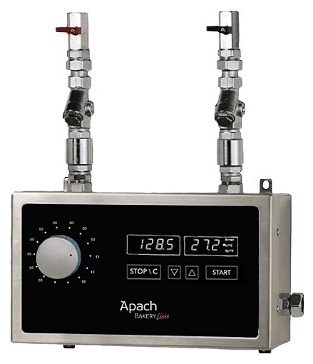 ДОЗАТОР-СМЕСИТЕЛЬ ВОДЫ APACH BAKERY LINE DOMIX 35