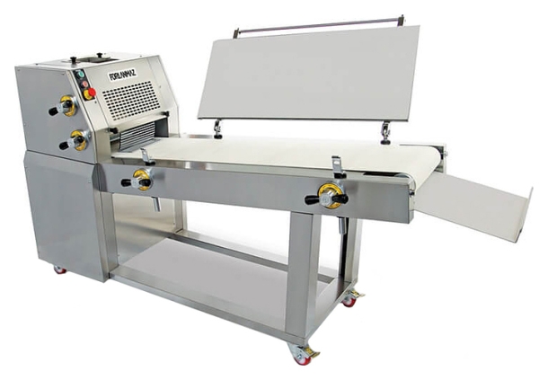 МАШИНА ТЕСТОЗАКАТОЧНАЯ PORLANMAZ BAKERY MACHINERY PMDM 400