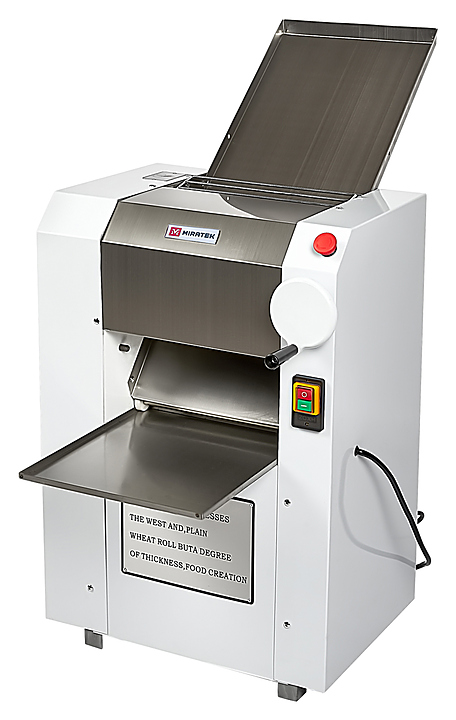 ТЕСТОРАСКАТОЧНАЯ МАШИНА MIRATEK KR-500 (380 В)
