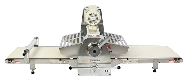 ТЕСТОРАСКАТОЧНАЯ МАШИНА DANLER KDT-520 (220 В)
