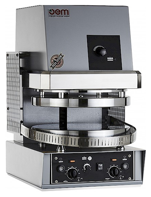ПРЕСС ДЛЯ ПИЦЦЫ ТЕРМИЧЕСКИЙ OEM-ALI PF33MT SV4