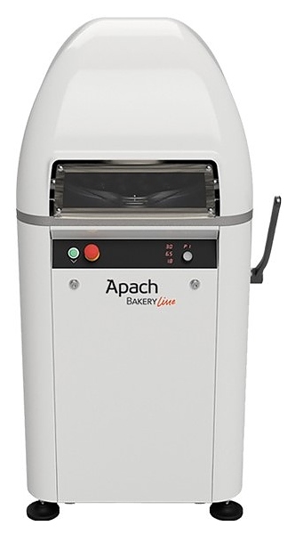 ТЕСТОДЕЛИТЕЛЬ-ОКРУГЛИТЕЛЬ APACH BAKERY LINE SPA SA30
