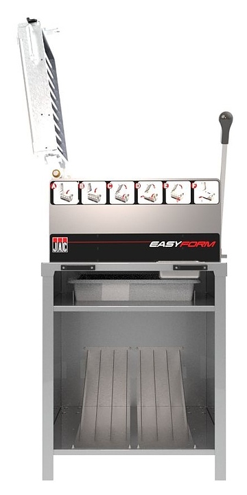 ДЕЛИТЕЛЬ-ФОРМОВЩИК JAC EASYFORM