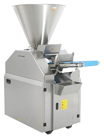 ТЕСТОДЕЛИТЕЛЬ PORLANMAZ BAKERY MACHINERY PMVD 2000 (80-400 ГР)