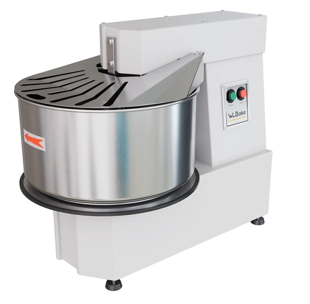 МАШИНА ТЕСТОМЕСИЛЬНАЯ WLBAKE SP25 2V