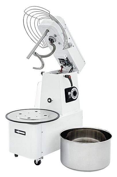 ТЕСТОМЕС СПИРАЛЬНЫЙ PRISMAFOOD ITR 40 2V