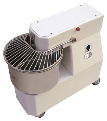 ТЕСТОМЕС СПИРАЛЬНЫЙ PIZZA GROUP IR 42 2V