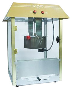 АППАРАТ ДЛЯ ПОПКОРНА ENIGMA NEW (10OZ SS KETTLE WITHOUT CART)