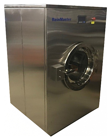 СТИРАЛЬНО-ОТЖИМНАЯ МАШИНА REINMASTER CO-25 ПАРОВ. НАГРЕВ