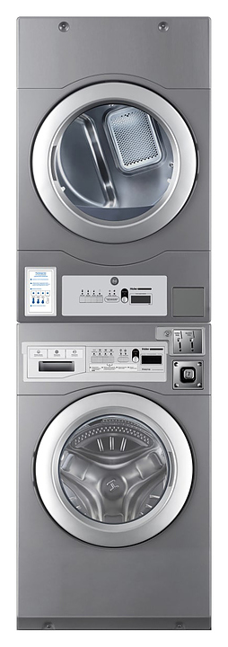 СТИРАЛЬНО-СУШИЛЬНАЯ МАШИНА HAIER HCW12C + HCD12C