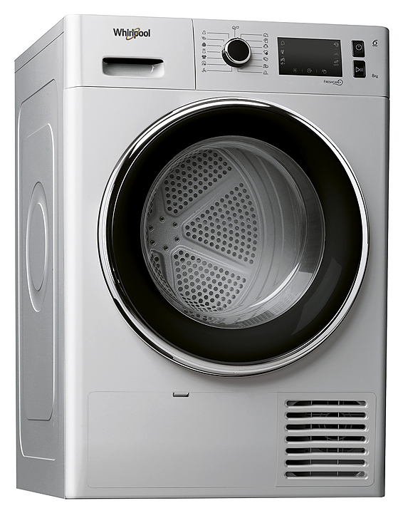 МАШИНА СУШИЛЬНАЯ WHIRLPOOL AWZ8HPS