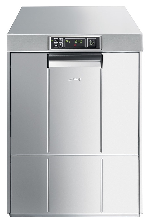 ПОСУДОМОЕЧНАЯ МАШИНА С ФРОНТАЛЬНОЙ ЗАГРУЗКОЙ SMEG SPD 515 S