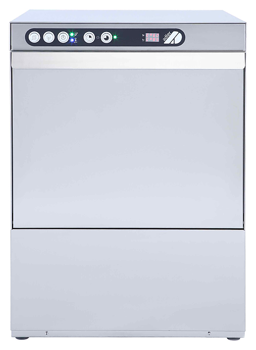 ПОСУДОМОЕЧНАЯ МАШИНА С ФРОНТАЛЬНОЙ ЗАГРУЗКОЙ ADLER ECO 50 230V DPPD