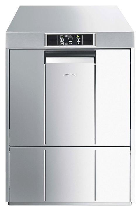 ПОСУДОМОЕЧНАЯ МАШИНА С ФРОНТАЛЬНОЙ ЗАГРУЗКОЙ SMEG UD526DS