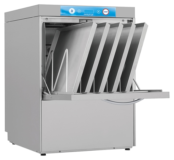 КОТЛОМОЕЧНАЯ МАШИНА ELETTROBAR MISTRAL 241X DE